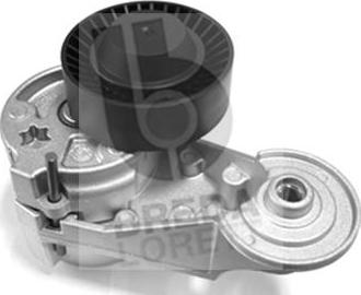 Breda Lorett TOA3567 - Tendeur de courroie, courroie trapézoïdale à nervures droxauto.com