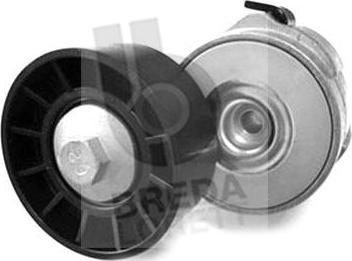 Breda Lorett TOA3503 - Tendeur de courroie, courroie trapézoïdale à nervures droxauto.com