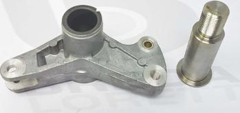 Breda Lorett TOA3570 - Tendeur de courroie, courroie trapézoïdale à nervures droxauto.com