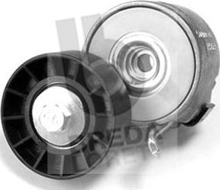 Breda Lorett TOA3696 - Tendeur de courroie, courroie trapézoïdale à nervures droxauto.com