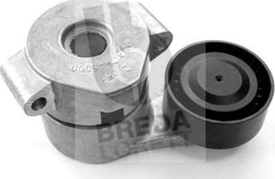 Breda Lorett TOA3671 - Tendeur de courroie, courroie trapézoïdale à nervures droxauto.com