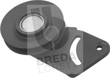 Breda Lorett TOA3090 - Tendeur de courroie, courroie trapézoïdale à nervures droxauto.com