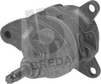 Breda Lorett TOA3068 - Tendeur de courroie, courroie trapézoïdale à nervures droxauto.com