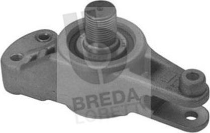 Breda Lorett TOA3063 - Tendeur de courroie, courroie trapézoïdale à nervures droxauto.com