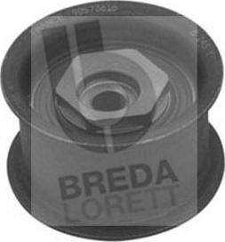 Breda Lorett TOA3111 - Poulie renvoi / transmission, courroie de distribution droxauto.com