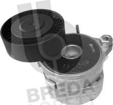 Breda Lorett TOA3892 - Tendeur de courroie, courroie trapézoïdale à nervures droxauto.com