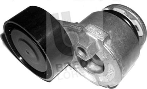 Breda Lorett TOA3812 - Tendeur de courroie, courroie trapézoïdale à nervures droxauto.com