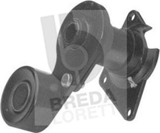 Breda Lorett TOA3300 - Tendeur de courroie, courroie trapézoïdale à nervures droxauto.com