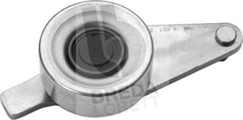 Breda Lorett TOA3375 - Tendeur de courroie, courroie trapézoïdale à nervures droxauto.com