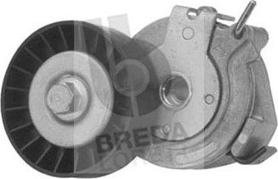 Breda Lorett TOA3269 - Tendeur de courroie, courroie trapézoïdale à nervures droxauto.com