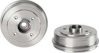 Brembo 14.5493.50 - Tambour de frein droxauto.com