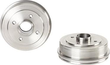 Brembo 14.5493.10 - Tambour de frein droxauto.com