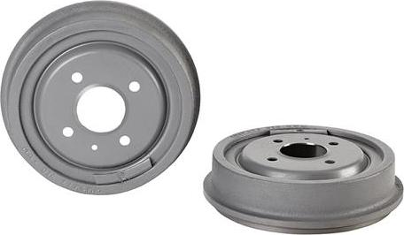 Brembo 14.5609.10 - Tambour de frein droxauto.com