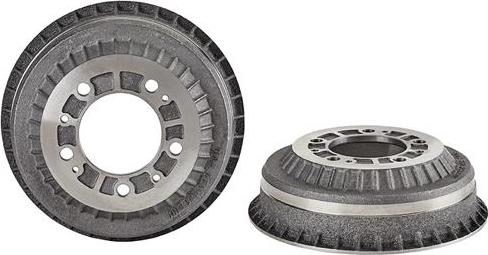 Brembo 14.7078.10 - Tambour de frein droxauto.com