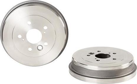 Brembo 14.A703.10 - Tambour de frein droxauto.com