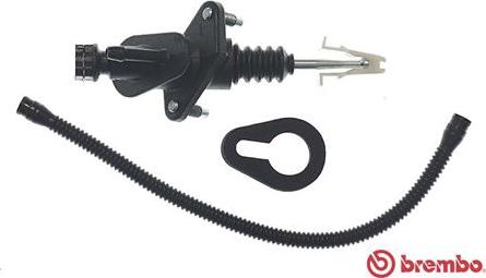 Brembo C 59 010 - Cylindre émetteur, embrayage droxauto.com