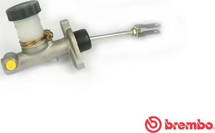 Brembo C 56 003 - Cylindre émetteur, embrayage droxauto.com
