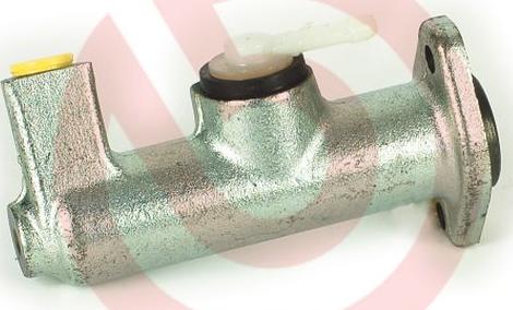 Brembo C 61 003 - Cylindre émetteur, embrayage droxauto.com