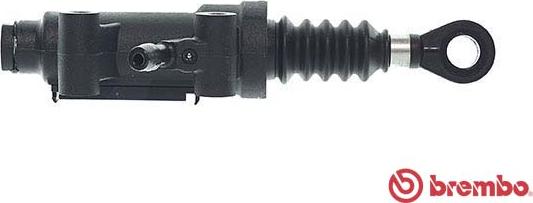 Brembo C 06 009 - Cylindre émetteur, embrayage droxauto.com