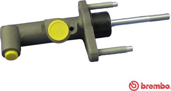 Brembo C 83 011 - Cylindre émetteur, embrayage droxauto.com