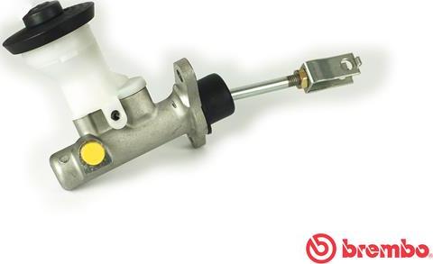 Brembo C 83 020 - Cylindre émetteur, embrayage droxauto.com