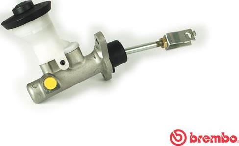 Brembo C 83 021 - Cylindre émetteur, embrayage droxauto.com