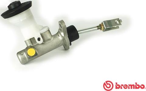 Brembo C 83 022 - Cylindre émetteur, embrayage droxauto.com
