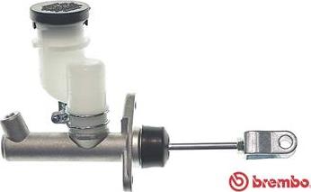 Brembo C 30 018 - Cylindre émetteur, embrayage droxauto.com