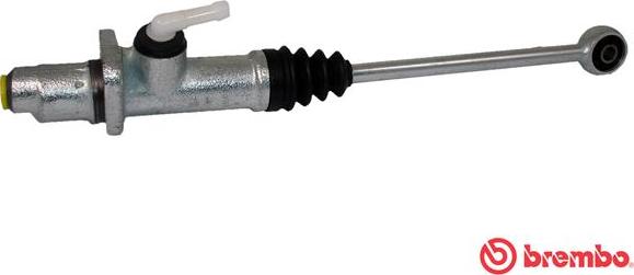 Brembo C 23 009 - Cylindre émetteur, embrayage droxauto.com