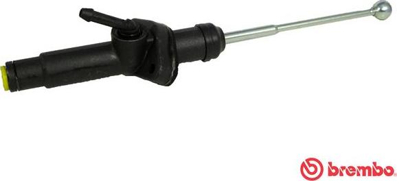 Brembo C 23 016 - Cylindre émetteur, embrayage droxauto.com