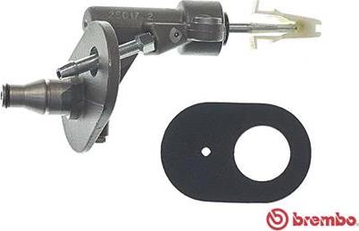 Brembo C 23 032 - Cylindre émetteur, embrayage droxauto.com
