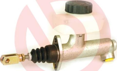 Brembo C 23 028 - Cylindre émetteur, embrayage droxauto.com