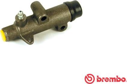 Brembo E 41 001 - Cylindre récepteur, embrayage droxauto.com