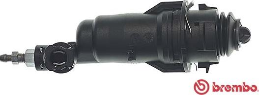 Brembo E 61 017 - Cylindre récepteur, embrayage droxauto.com