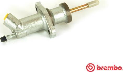 Brembo E 06 005 - Cylindre récepteur, embrayage droxauto.com