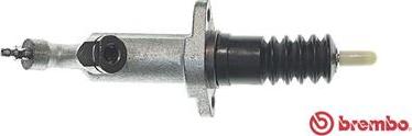 Brembo E 06 010 - Cylindre récepteur, embrayage droxauto.com