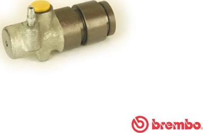 Brembo E 85 009 - Cylindre récepteur, embrayage droxauto.com
