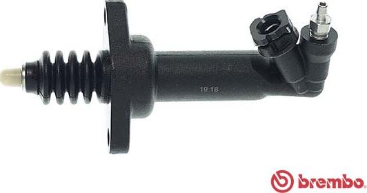 Brembo E 85 019 - Cylindre récepteur, embrayage droxauto.com