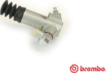 Brembo E 30 001 - Cylindre récepteur, embrayage droxauto.com