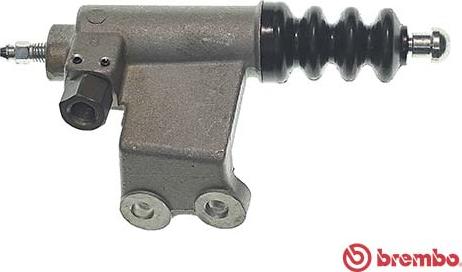 Brembo E 28 008 - Cylindre récepteur, embrayage droxauto.com