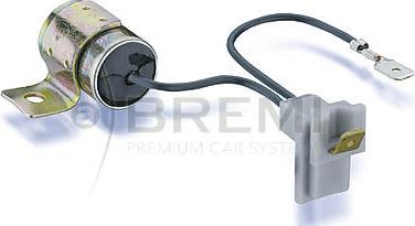 Bremi 5611 - Condensateur, système d'allumage droxauto.com