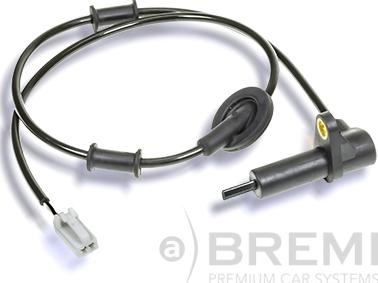 Bremi 50449 - Capteur, vitesse de roue droxauto.com