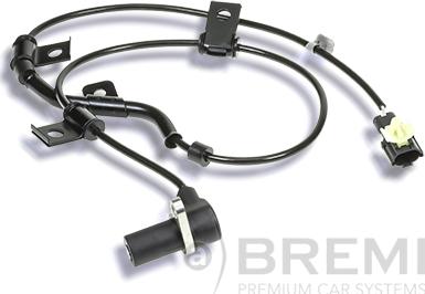 Bremi 50441 - Capteur, vitesse de roue droxauto.com