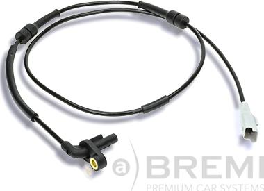 Bremi 50584 - Capteur, vitesse de roue droxauto.com