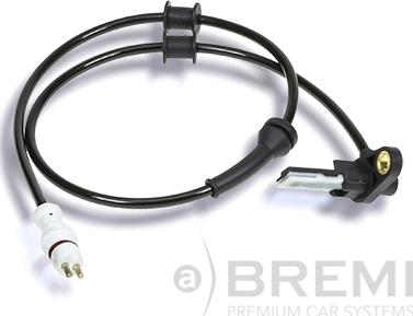 Bremi 50602 - Capteur, vitesse de roue droxauto.com