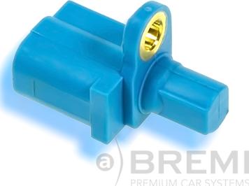 Bremi 50636 - Capteur, vitesse de roue droxauto.com