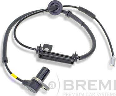 Bremi 50090 - Capteur, vitesse de roue droxauto.com