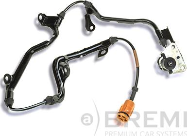 Bremi 50058 - Capteur, vitesse de roue droxauto.com