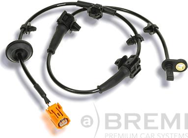 Bremi 50077 - Capteur, vitesse de roue droxauto.com