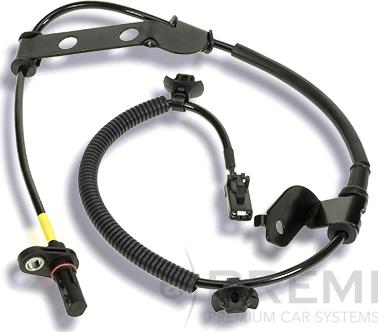 Bremi 50116 - Capteur, vitesse de roue droxauto.com